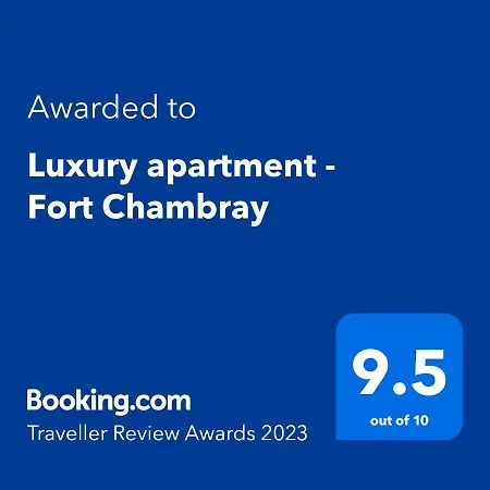 Luxury Apartment - Fort Chambray Għajnsielem Exterior foto